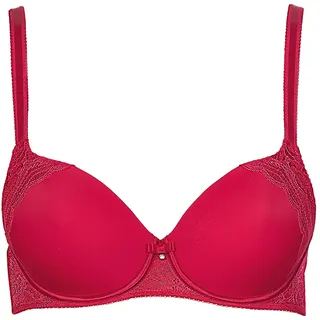 LISCA Evelyn Schalen-BH Rot 95B