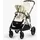 seashell beige inkl. Beemoo Route Babyschale & Basis