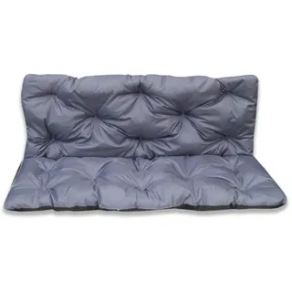4mybaby GmbH Sitzkissen 120 x 60 x 50 cm grau 2 St.