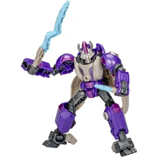 Hasbro Transformers Alpha Trion Spielfigur 13 cm lila/mehrfarbig