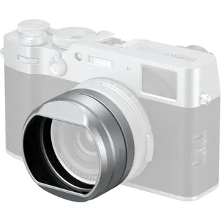 SmallRig 5849 Lens Hood FUJIFILM X100VI/X100V Silber