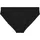 Badehose mit Label-Patch Modell SEA Life Black M
