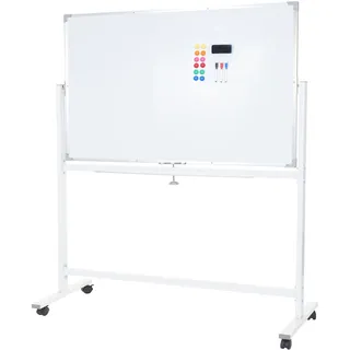 MCW Whiteboard MCW-C85 160 x 186 cm Weiß