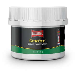 GunCer Keramik-Waffenfett | 70 g