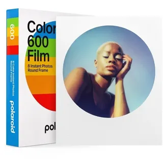 Polaroid 600 - Round Frame Edition 8 Bilder