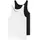 Herren 2 Pack Unterhemd ohne Arm 95/5 Organic
