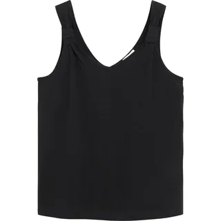 s.Oliver Shirttop Schwarz M