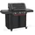 E-330WR Gasgrill Stealth Edition 2025 Schwarz inkl. Drehspieß