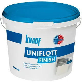 Knauf Feinspachtelmasse Uniflott Finish 20 kg