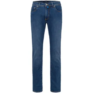 Pierre Cardin Lyon Tapered ocean blue 33