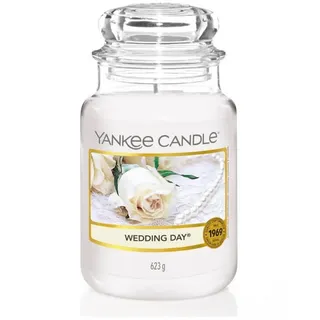 Yankee Candle Wedding Day große Kerze 623 g