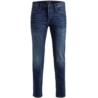 JACK & JONES Tim Original Am 782 50sps Slim Jeans Blue Denim 32 36