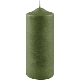 Fink Stumpenkerze CANDLE - B/H/T ca. 8,00x20,00x8,00