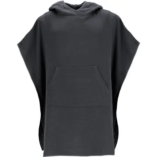 VOSSEN Badeponcho Tilda Grau Unisex