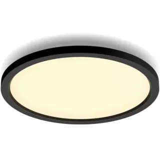 Philips Aurelle 1 rund schwarz