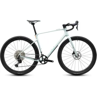 Cube Nuroad C:62 ONE 2027 XL 0 cm Unisex hintofmint 'n' green