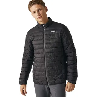 Regatta Hillpack Ii Jacke - Black - XL