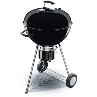 toom Kugelgrill 'Premium' schwarz Ø 57 x 60 cm