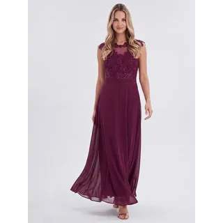 Apart Abendkleid Rot 38