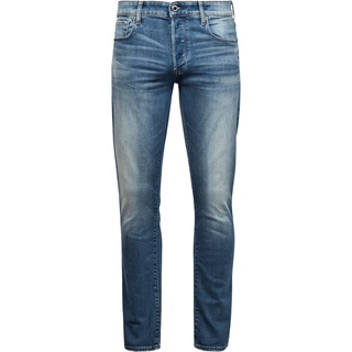 G-Star 3301 Regular Tapered Jeans Vintage Azure 34 32