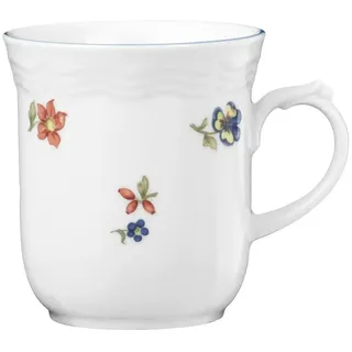 SELTMANN WEIDEN SONATE Nostalgie 34032 Streublume Becher mit Henkel 6 Stück