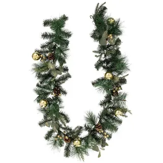 atmosphera createur d ́interieur Weihnachtsgirlande 200 cm