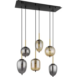 GLOBO Blacky 1-flg. 60 cm schwarz