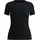 X-Light Top Crew Neck S Schwarz S