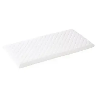 Stubenwagen-Matratzen Wiegenmatratze, Alvi®, 4.50 cm hoch weiß 85 cm x 40 cm x 4.50 cm