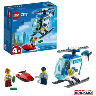 LEGO City 60275 Polizei Polizeihubschrauber 60275
