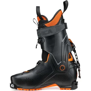 Tecnica Zero G Peak Herren Skitourenschuhe Schwarz/Orange 29,5