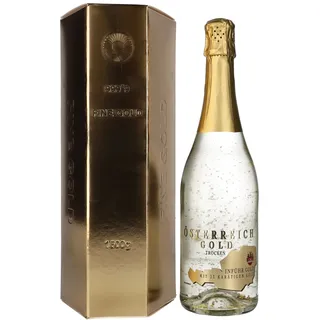 wein- und sektkellerei inführ Prosecco Extra Trocken Geschenkset 0,75 l