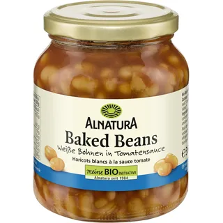 Alnatura Bio Baked Beans 360g
