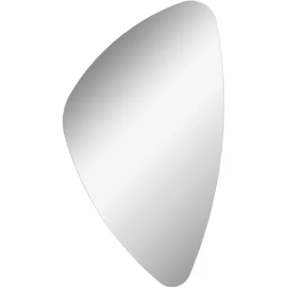 Fackelmann Spiegel Organic 55,5 x 88,8 cm Grau