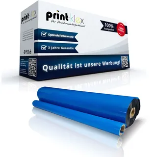 Print-Klex Print-Klex Kompatible Thermorolle kompatibel mit Bother Fax 1020 Series 1030 1030 E 1030 P 1030 Plus 1030 Series 1170 1270 1570 MC PC201...
