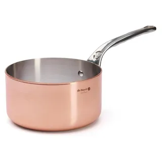 de Buyer 6206.18, Einzelpfanne, Metall, 1 Stück(e), 18 cm, 1,37 kg