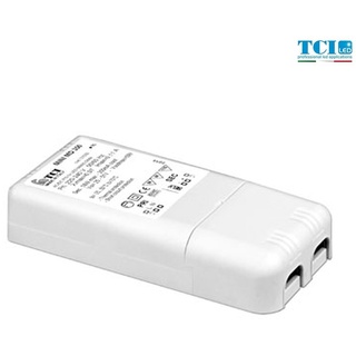 TCI MINI MD 500, Dimmbarer LED Konverter 20W 500mA - Phasenabschnitt, Dim-To-Warm geeignet TCI-127032