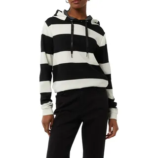 Comma CI Damen Sweatshirt 2153729 99G0 Black 34 - 34