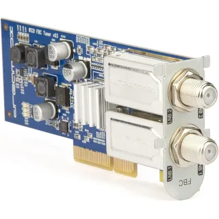 DreamBox Dream Multimedia Tuner DVB-S2X Twin Tuner