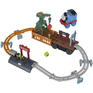Thomas und seine Freunde GXH08 Züge Set, Mehrfarbig