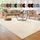 80 x 150 cm cream