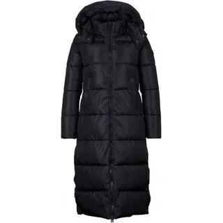 Save The Duck - Women's Colette - Mantel Gr 4 - L schwarz