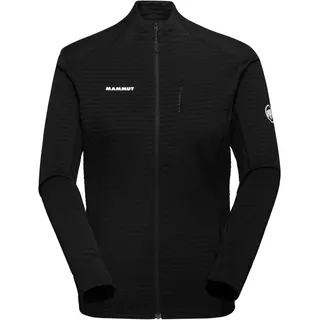 Mammut Taiss Light ML Jacket Women | Midlayer Fleecejacke für Damen | Schwarz, S - S