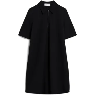 ARMEDANGELS Damen Jerseykleid Loose Fit aus Bio-Baumwoll Mix CAMILAARA Loose Fit Black M - M