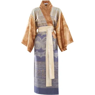BASSETTI Kimono Grau S-M