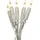Star Trading Mini-Lichterkette LED 2 Transparent