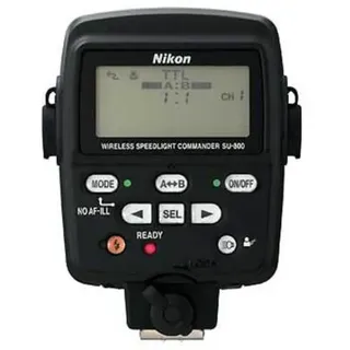 Nikon IR-Blitzfernsteuerungseinheit SU-800