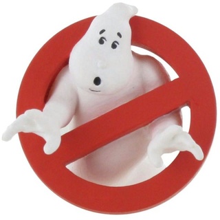 Comansi Actionfigur »Ghostbusters Sammelfigur "Logo"«, handbemalt weiß