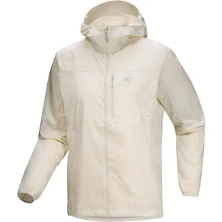 Arcteryx Squamish Hoody Herren Softshelljacke (Beige XL) Softshelljacken