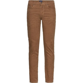 Gant Cordhose Slim Fit Cord-Jeans Hayes beige 40/32
